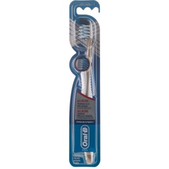 Oral-B Zubní kartáček Pro-Expert All-In-One Complete 7 soft od 81 Kč -  Heureka.cz