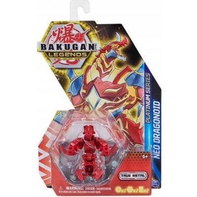 Bakugan Legends Kula Platinum – Zboží Živě