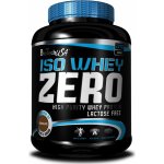 BiotechUSA Iso Whey Zero 25 g - čokoláda