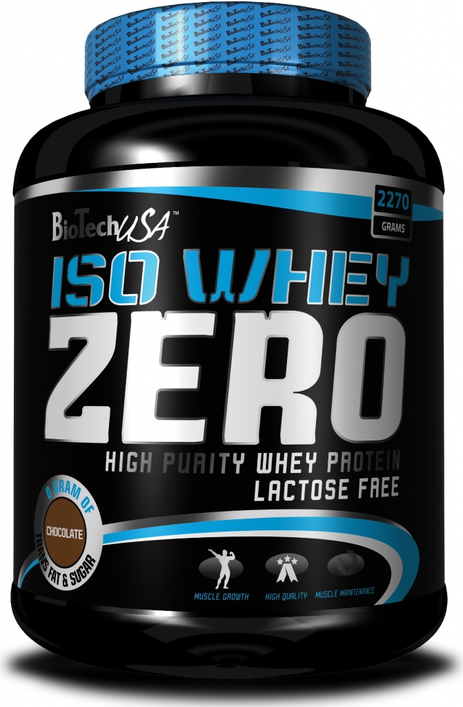 BioTech USA Iso Whey Zero 25 g