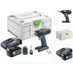 Festool T 18+3-Basic – Hledejceny.cz