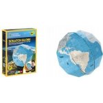CUBICFUN 3D puzzle Glóbus (stírací) 32 ks – Hledejceny.cz