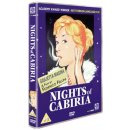 Nights Of Cabiria DVD