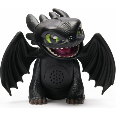Figurka How to Train Your Dragon - Toothless with Sounds and Movement – Sleviste.cz