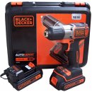 Black & Decker ASD184KB