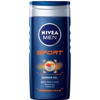 Nivea Men Sport sprchový gel 500 ml