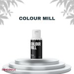 Colour Mill Jedlá potravinářská barva černá Mill Oil Blend Black 20 ml – Hledejceny.cz