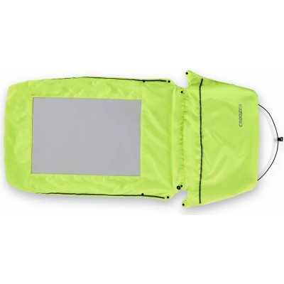 CROOZER KID FOR 2 YUUNA Pláštěnka – Sleviste.cz