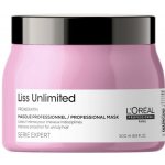 L'Oréal Professionnel Serie Expert Liss Unlimited uhlazující maska pro nepoddajné vlasy 500 ml – Zbozi.Blesk.cz