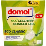 Domol Ekologické tablety do myčky Classic 45 ks – Hledejceny.cz