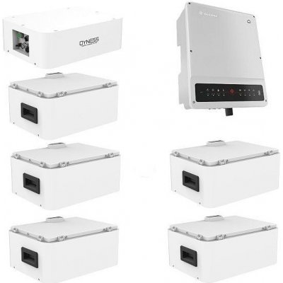 GoodWe GW10KN-ET Plus + Baterie Dyness Tower T17 17,8 kWh – Sleviste.cz