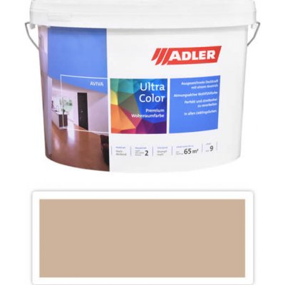 Adler Česko Aviva Ultra Color - malířská barva na stěny v interiéru 9 l Gams