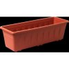 Květináč a truhlík Plastkon truhlík Garden 50 cm teracota