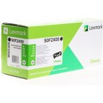 Lexmark 50F2X0E - originální – Hledejceny.cz