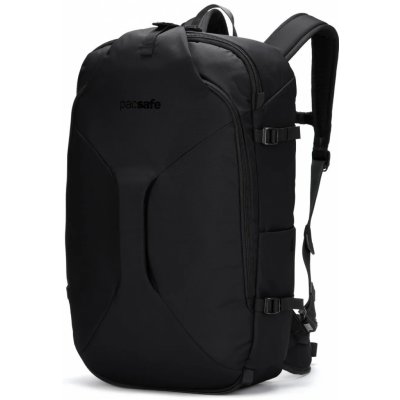 Pacsafe Venturesafe Exp45 Travel Backpack 60322100 black 45l – Zboží Mobilmania