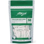 Purize uhlíkové filtry XTRA Slim Long Size sáček 50 ks bílá – Sleviste.cz