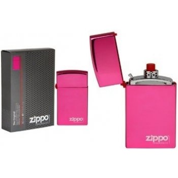 Zippo Fragrances The Original Pink toaletní voda pánská 50 ml