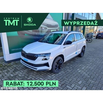 Skoda Karoq 1.5 TSI ACT DSG Sportline 110 kW | Zboží Auto