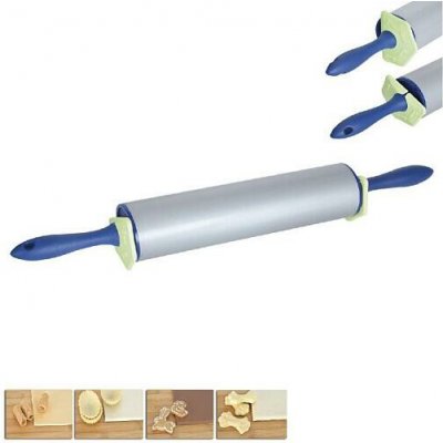 Váleček na těsto 25 cm Orion – Zboží Dáma