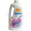 Vanish Oxi Action Crystal White Liquid tekutý odstraňovač skvrn 1,5 l