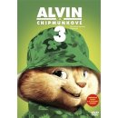 Alvin a Chipmunkové 3 DVD