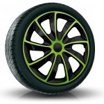 NRM Quad black green 15" 4 ks – Hledejceny.cz