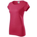 Malfini Fusion 164 červený melír – Zboží Dáma