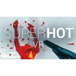 Superhot VR – Hledejceny.cz