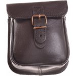 Kubát Kůže černá kožená kapsa na opasek 30312 přezka: přezka – Hledejceny.cz