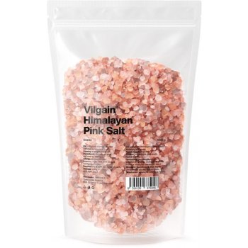 Vilgain himalájská sůl růžová hrubá 1 kg
