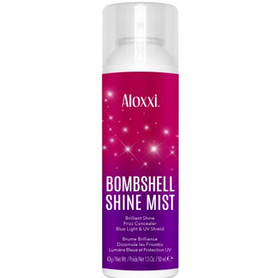 Aloxxi Bombshell Objemový lesk 50 ml