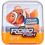 ZURU Robo Fish Rybka plovoucí rybka Oranžová – Zboží Dáma