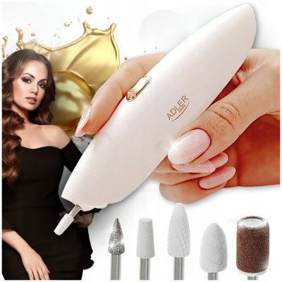 Adler Bruska na nehty 5 v 1 AD 2179 – Hledejceny.cz