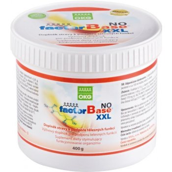 OKG Factor Base NO 400 g