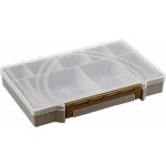 Westin Krabička W3 Tackle Box 25 x 16,5 x 3,6 cm - S2 – Zboží Mobilmania