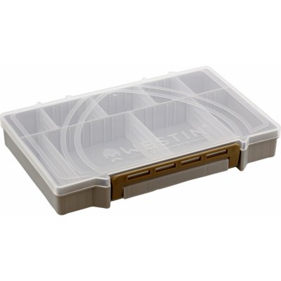 Westin Krabička W3 Tackle Box 25 x 16,5 x 3,6 cm - S2 – Zboží Mobilmania