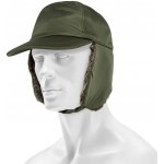 Čepice MFH zimní "Trapper" Olive – Hledejceny.cz