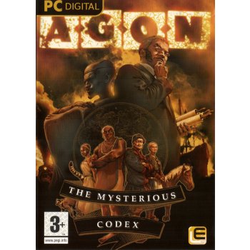 AGON The Mysterious Codex