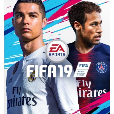 FIFA 19 – Zbozi.Blesk.cz