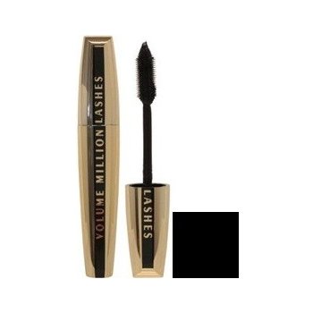 L'Oréal Paris Extra Volume Collagene Million Lashes řasenka Black 9 ml