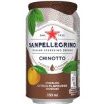 San Pellegrino Chinotto 330 ml – Zboží Dáma