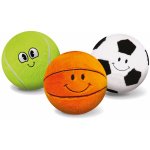 Sporto Mac Toys SPORTO Plyšový míč – Hledejceny.cz