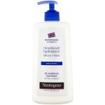 Neutrogena Body Care hloubkově hydratační tělové mléko pro suchou pokožku 400 ml – Zboží Dáma