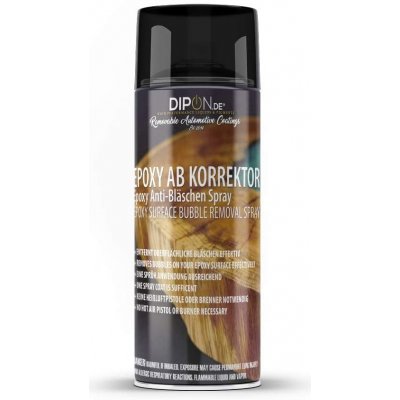 DIPON Surface Bubble Removal Sprej proti bublinám 400 ml – Sleviste.cz