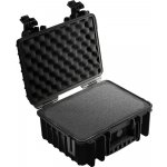 B&W International Outdoor Case type 3000 Foam 3000/B/SI – Sleviste.cz