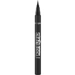 Miss Sporty Crazy Look tekutá oční linka 1 Extra Black 1,6 g – Sleviste.cz