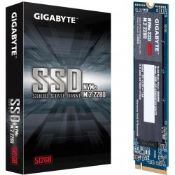 Gigabyte 512GB, GP-GSM2NE3512GNTD