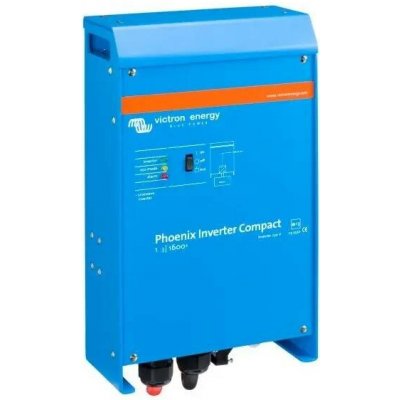 Victron Energy Sinus Phoenix Smart 12V 1600W 3870 – Hledejceny.cz