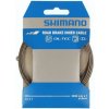 Bovden Shimano Brzdové lanko Sil-Tec 1,6x2050