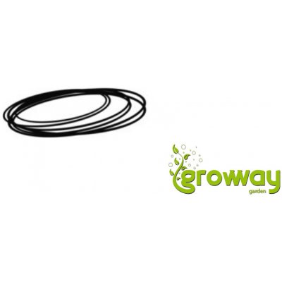 Autopot hadice 6 mm, 1 m – Zboží Dáma